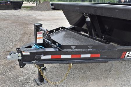 New 2027 PJ Trailers DT1J16-15.4K-2FTSW