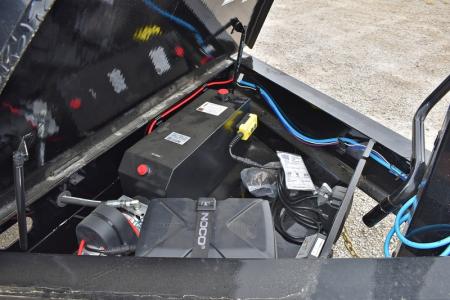 New 2027 PJ Trailers DT1J16-15.4K-2FTSW