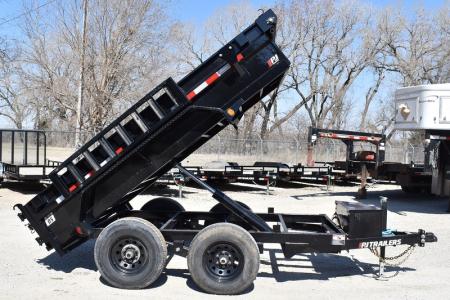 New 2027 PJ Trailers D5-60  X10FT-10K