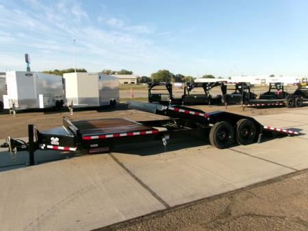 New 2026 Midsota N-TBWB24-176 Equipment Trailer