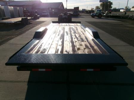 New 2026 Midsota N-TBWB24-176 Equipment Trailer