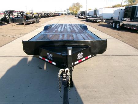 New 2026 Midsota N-TBWB24-176 Equipment Trailer