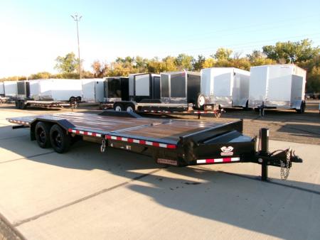 New 2026 Midsota N-TBWB24-176 Equipment Trailer