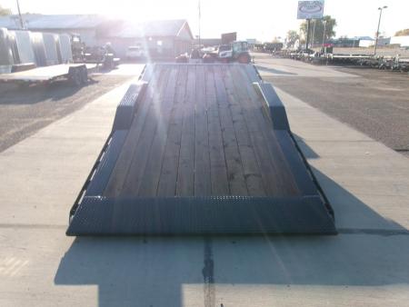 New 2026 Midsota N-TBWB24-176 Equipment Trailer