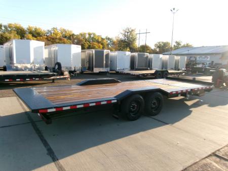 New 2026 Midsota N-TBWB24-176 Equipment Trailer