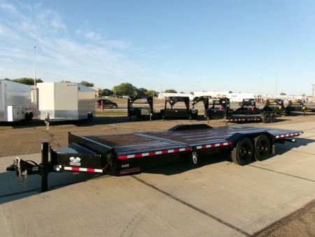 New 2026 Midsota N-TBWB24-176 Equipment Trailer