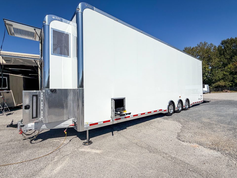 New 2027 8.5X36 ATC STACKER