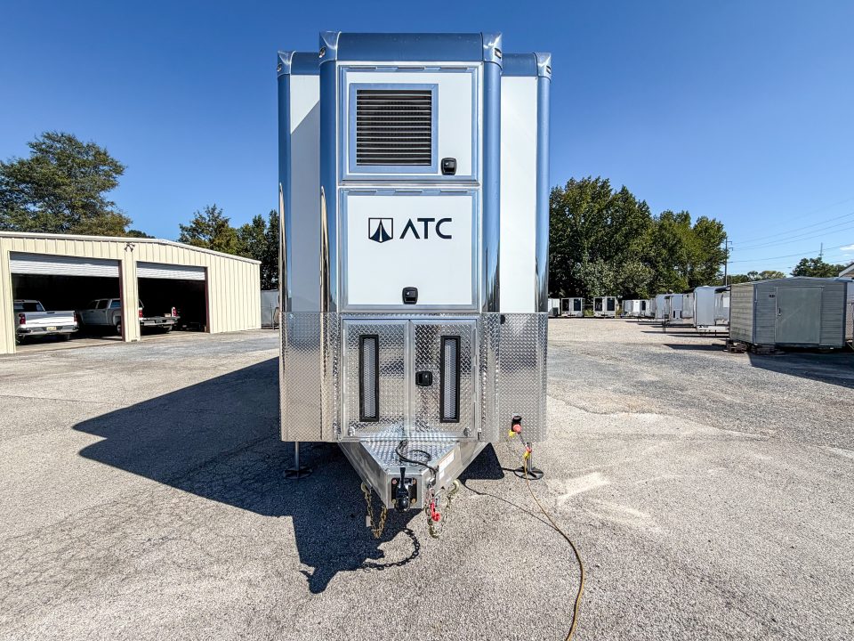 New 2027 8.5X36 ATC STACKER
