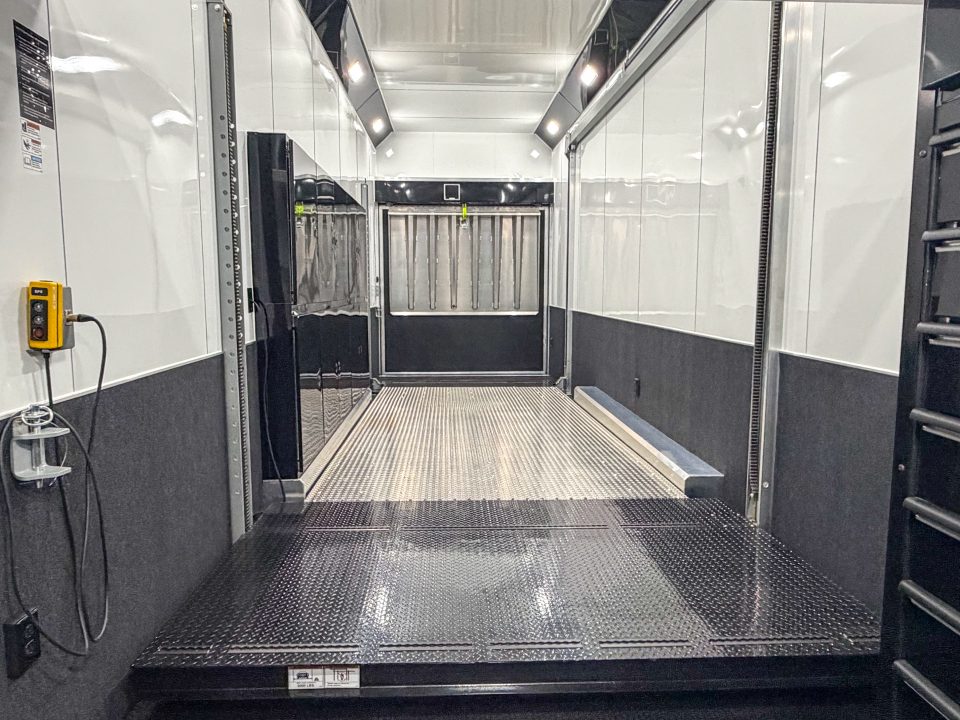 New 2027 8.5X36 ATC STACKER