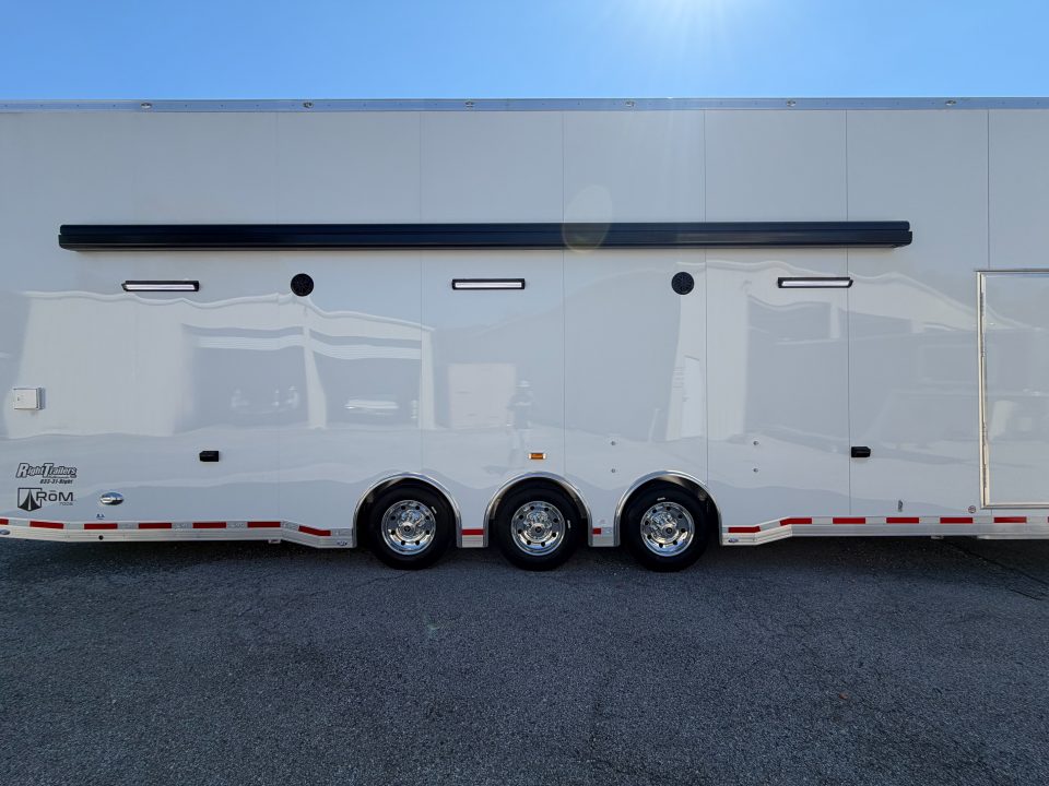 New 2027 8.5X36 ATC STACKER
