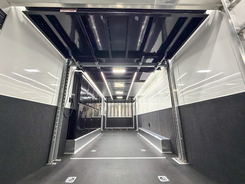 New 2027 8.5X36 ATC STACKER