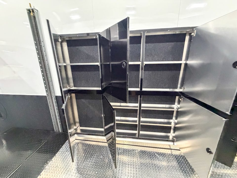 New 2027 8.5X36 ATC STACKER