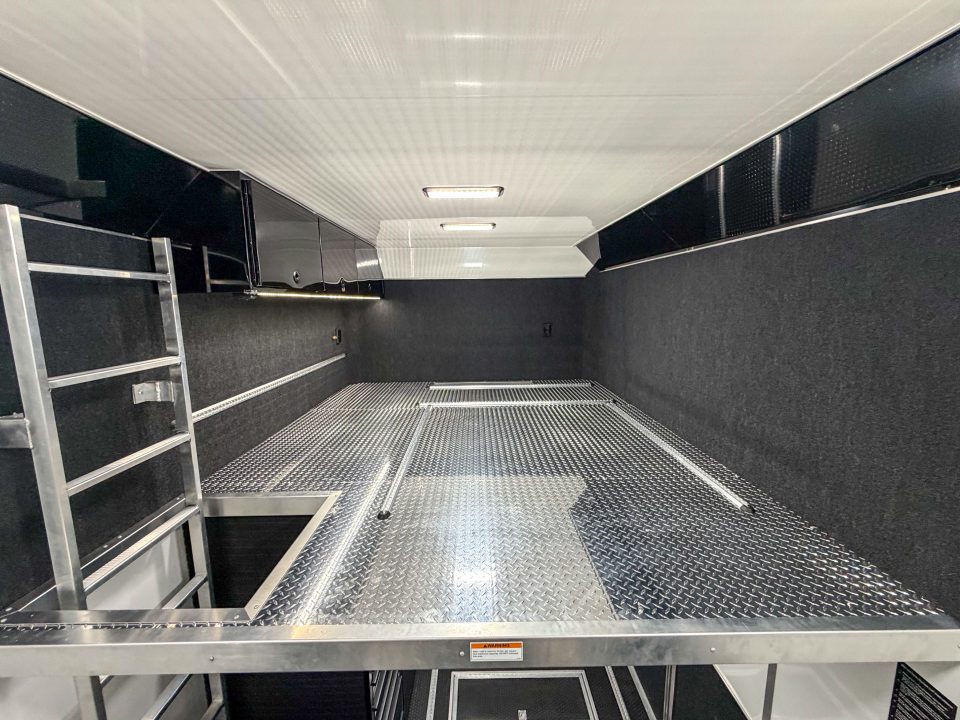 New 2027 8.5X36 ATC STACKER