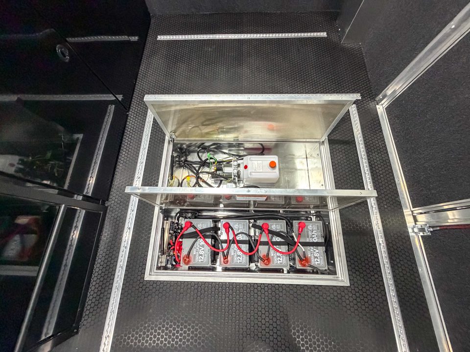 New 2027 8.5X36 ATC STACKER