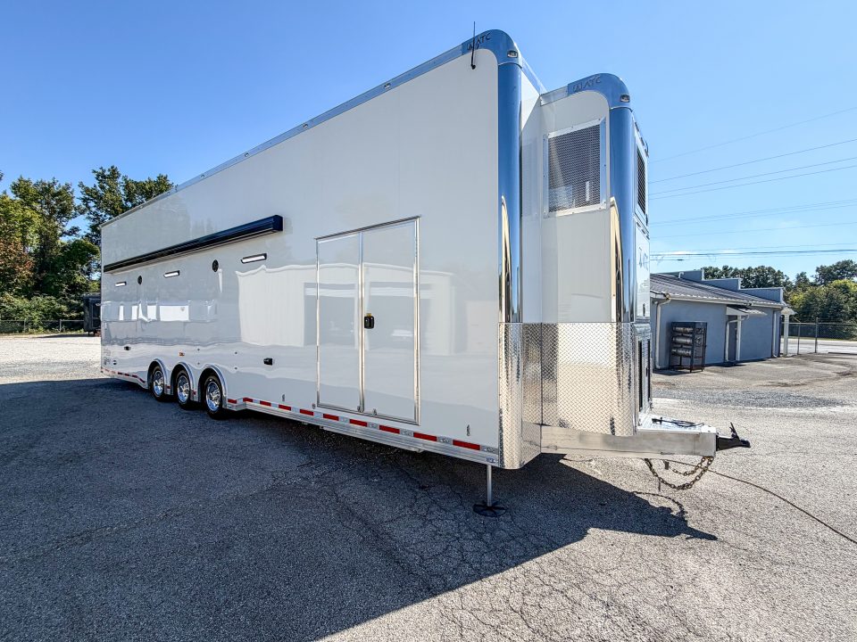 New 2027 8.5X36 ATC STACKER