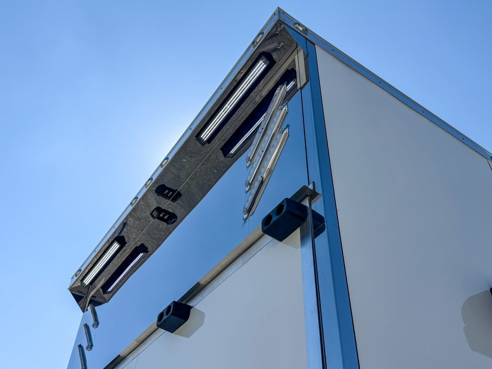 New 2027 8.5X36 ATC STACKER