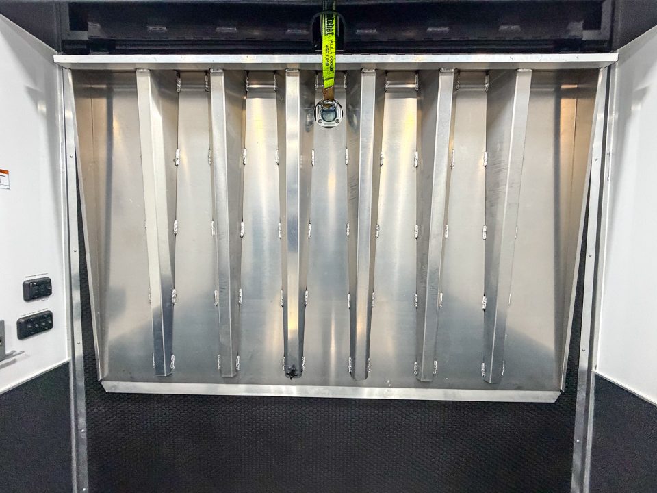 New 2027 8.5X36 ATC STACKER
