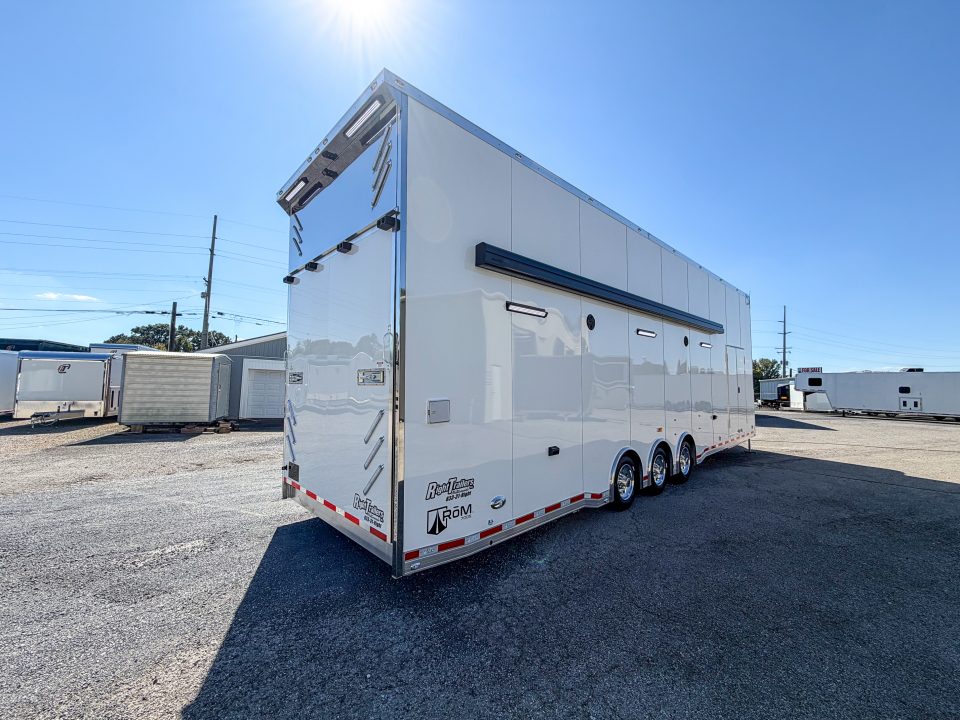 New 2027 8.5X36 ATC STACKER