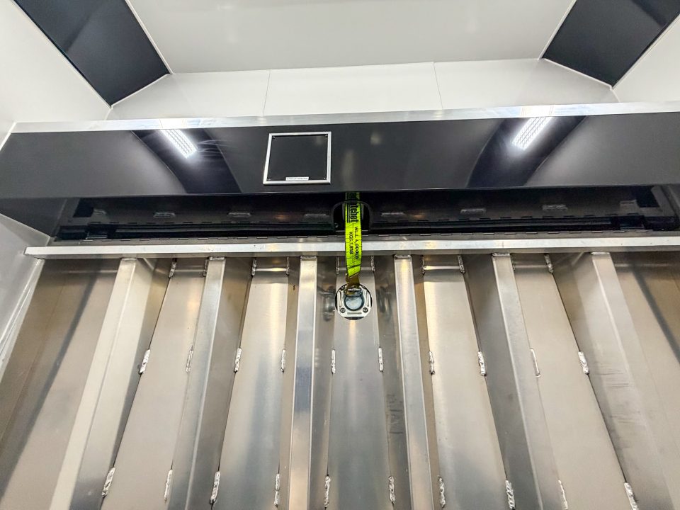 New 2027 8.5X36 ATC STACKER