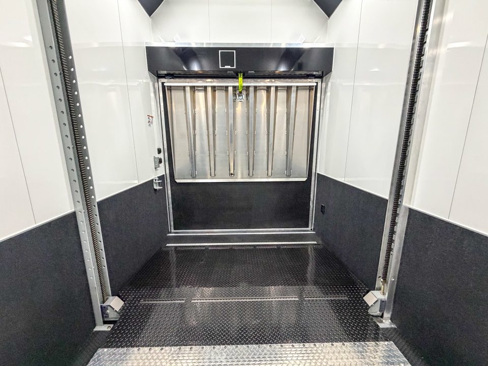 New 2027 8.5X36 ATC STACKER