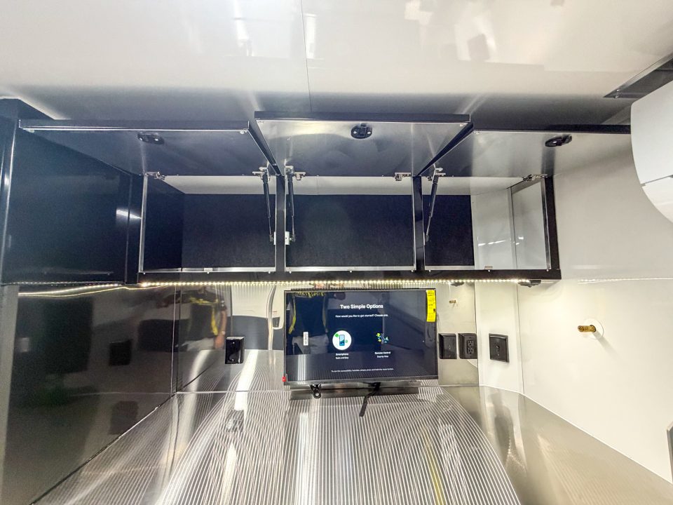 New 2027 8.5X36 ATC STACKER