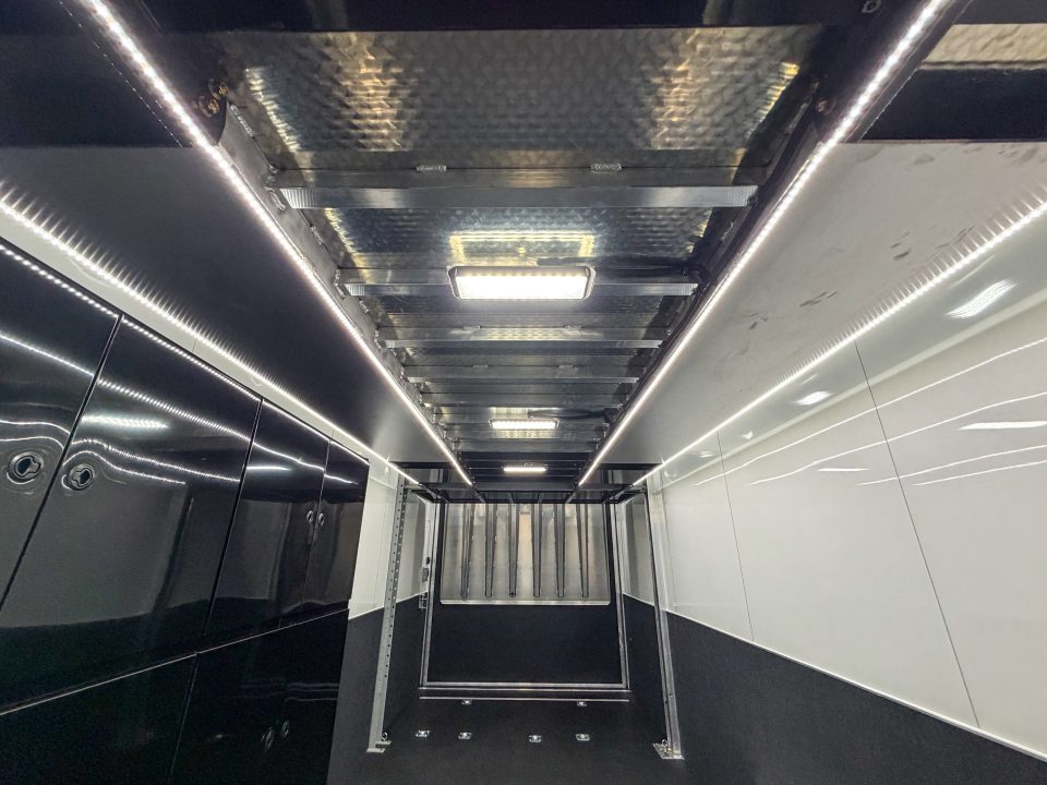 New 2027 8.5X36 ATC STACKER