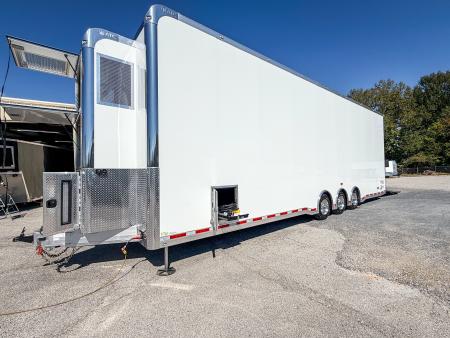 New 2027 8.5X36 ATC STACKER