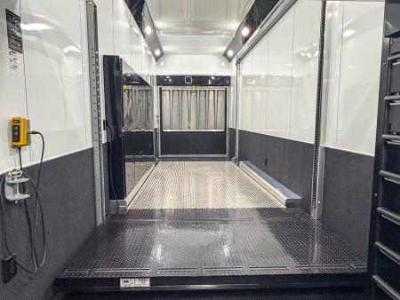 New 2027 8.5X36 ATC STACKER