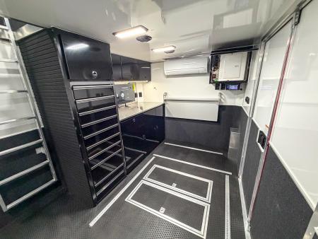 New 2027 8.5X36 ATC STACKER