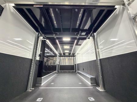 New 2027 8.5X36 ATC STACKER