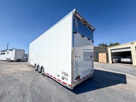 New 2027 8.5X36 ATC STACKER