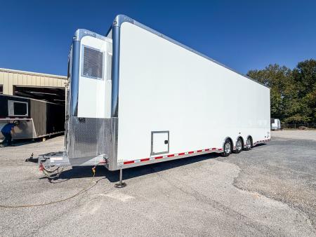 New 2027 8.5X36 ATC STACKER
