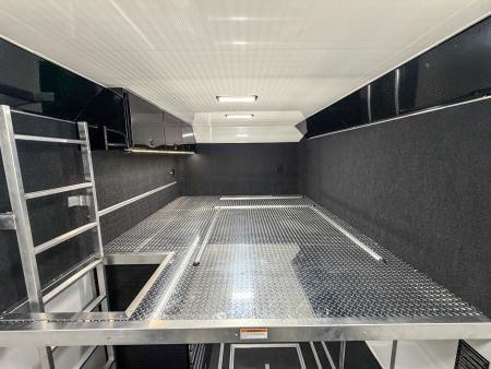 New 2027 8.5X36 ATC STACKER