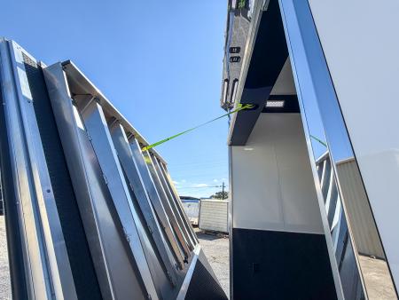 New 2027 8.5X36 ATC STACKER