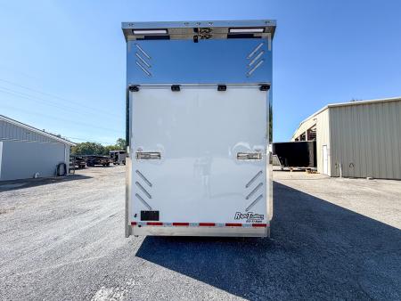 New 2027 8.5X36 ATC STACKER