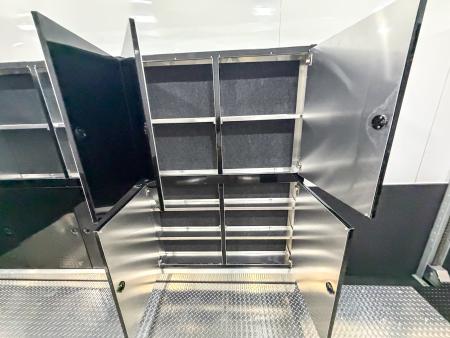 New 2027 8.5X36 ATC STACKER