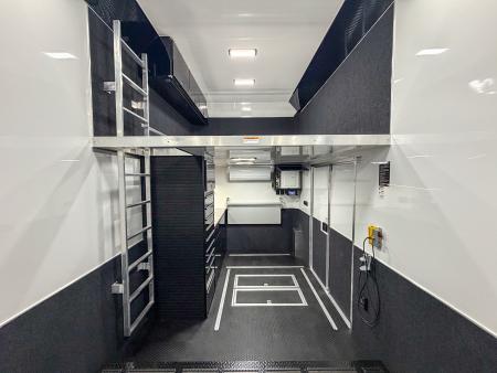 New 2027 8.5X36 ATC STACKER