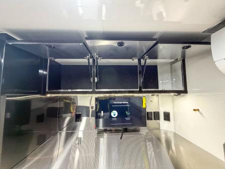 New 2027 8.5X36 ATC STACKER