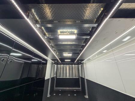 New 2027 8.5X36 ATC STACKER