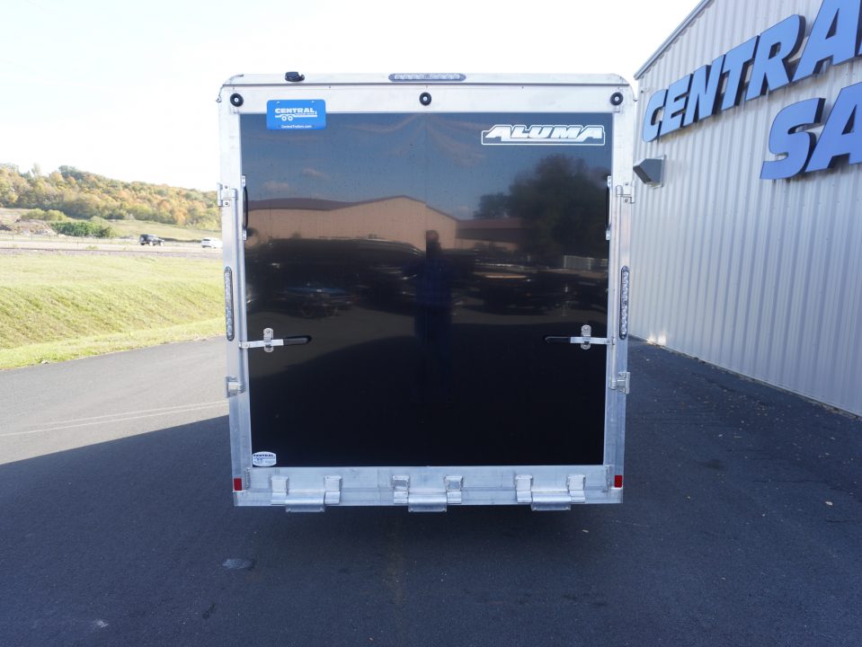New 2027 Aluma 7x16 Cargo / Enclosed Trailer