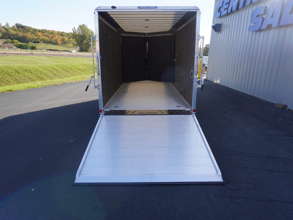 New 2027 Aluma 7x16 Cargo / Enclosed Trailer