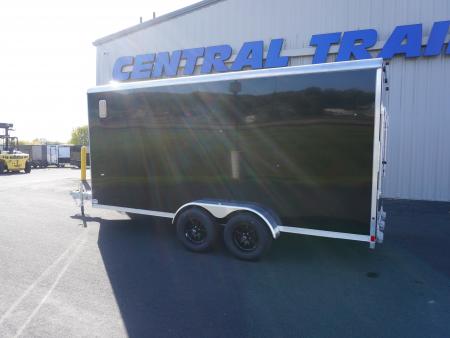 New 2027 Aluma 7x16 Cargo / Enclosed Trailer