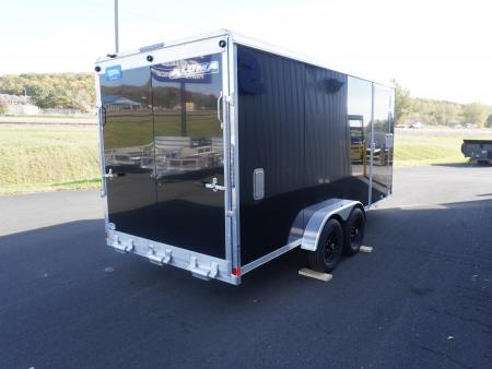 New 2027 Aluma 7x16 Cargo / Enclosed Trailer