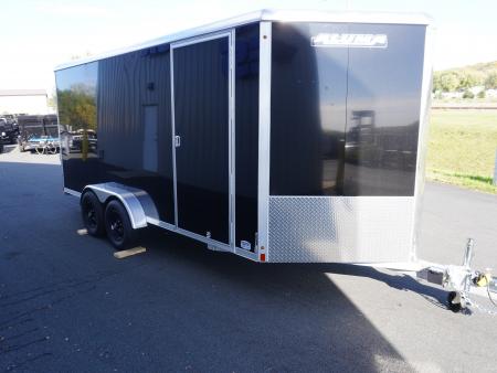New 2027 Aluma 7x16 Cargo / Enclosed Trailer