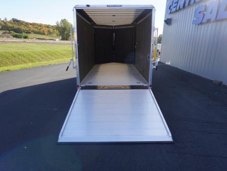 New 2027 Aluma 7x16 Cargo / Enclosed Trailer