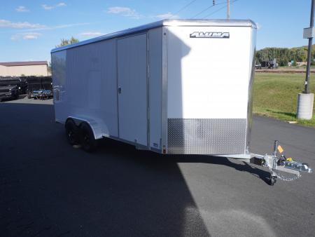 New 2027 Aluma 7x16 Cargo / Enclosed Trailer