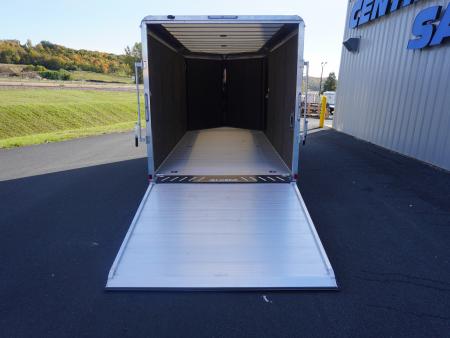 New 2027 Aluma 7x16 Cargo / Enclosed Trailer
