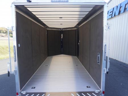New 2027 Aluma 7x16 Cargo / Enclosed Trailer