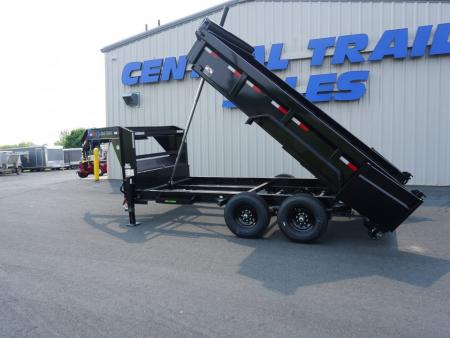 New 2027 Load Trail 83'x14' Gooseneck Dump Trailer