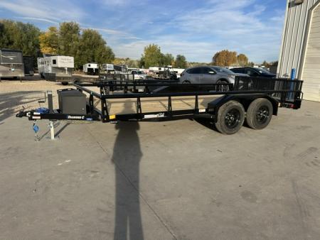 New 2027 Diamond C 16' Flatbed GTU